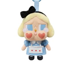 Authentic Crybaby Crying Again Vinyl Plush