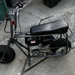 Mini Bike For Sale (Low ballers will be ignored)