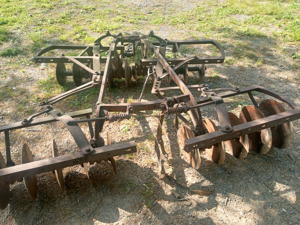 Tractor Equipment