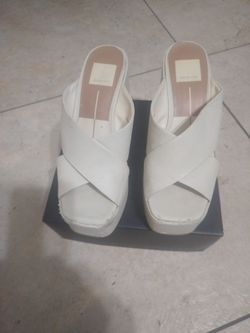 Dolce Vita Black Heels Boston MA Size 6