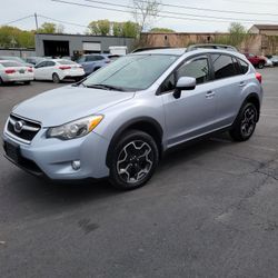 2014 Subaru Crosstrek
