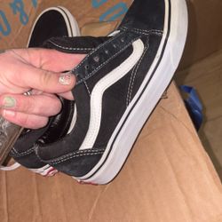 Vans old skool shoes 