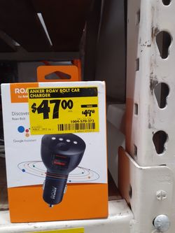 ($47) Anker Roav Bolt Car Charger