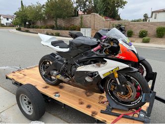 2011 Yamaha r6