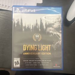 Dying Light Ps Game 