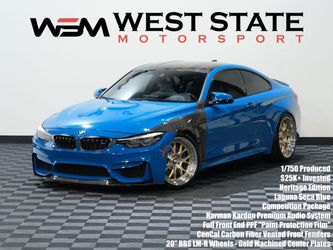 2020 BMW M4