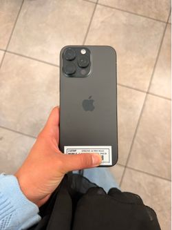 iPHONE 16 PRO MAX T-MOBILE/METRO