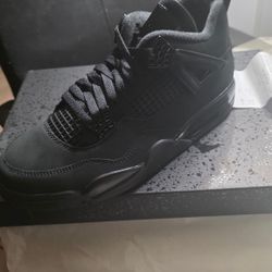 Jordan 4 Retro Black Cat 2025 Release