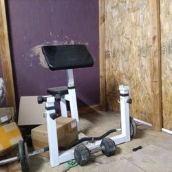 Curl Bench 