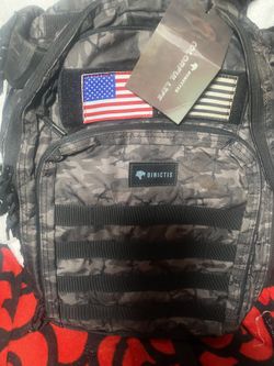Military Backpack