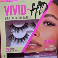 One Package Of Lashes 