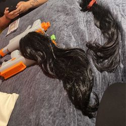 Synthetic Pony Tail Piece