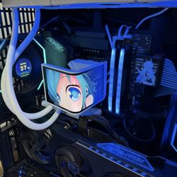 I7-14700k + GIGABYTE Z790 Aorus Elite AX + 32gb ddr5