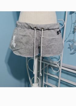 Terry Shorts