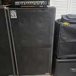 Ampeg SVT 810 Made in USA 🇺🇸