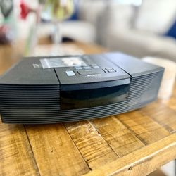 Bose Wave Radio AM/FM CD Player 
