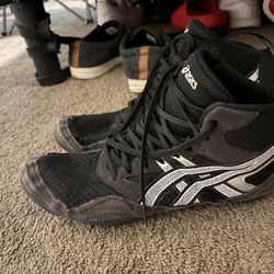 Asics Wrestling Shoes