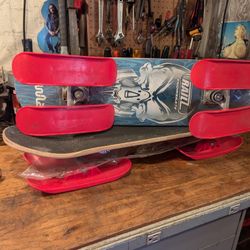 Railz Snowskate By FLOW LAB New Old Stock 