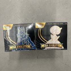 Pokemon Mega Evolution Elite Trainer Box (ETB)