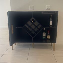 Beautiful - Wine Rack Home Bar Cabinet