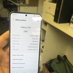 S22 5G AT&T Locked