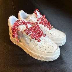 Supreme X Nike Air Force One 