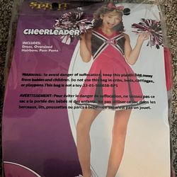 Cheerleader Costume 