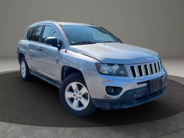 2015 Jeep Compass