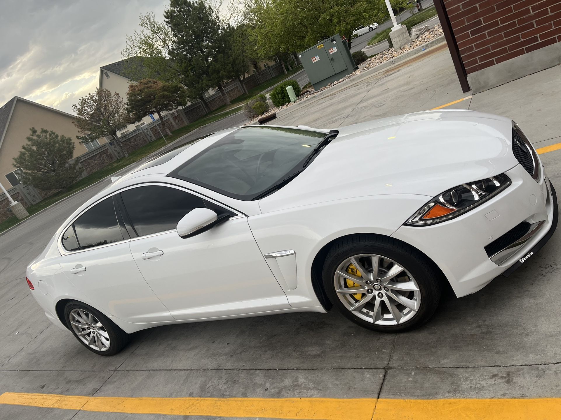 2013 Jaguar XF