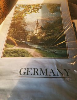 Germany Poster