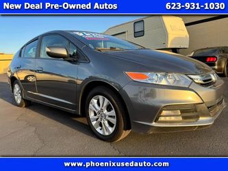 2012 Honda Insight