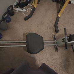 Basic Rower