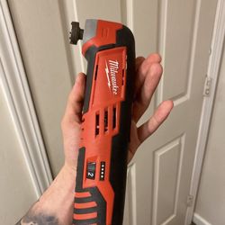 M12 Multi-Tool  Battery not Included