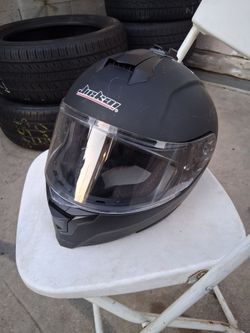 Motorcycle helmet XL