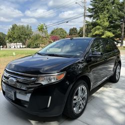 2012 Ford Edge Limited 