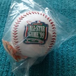 NEW BOSTON 1999 ALL-STAR GAME BASEBALL
