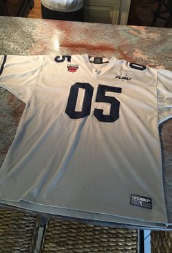 VINTAGE FUBU COLLECTION JERSEY XL