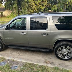 2009 Chevrolet Suburban