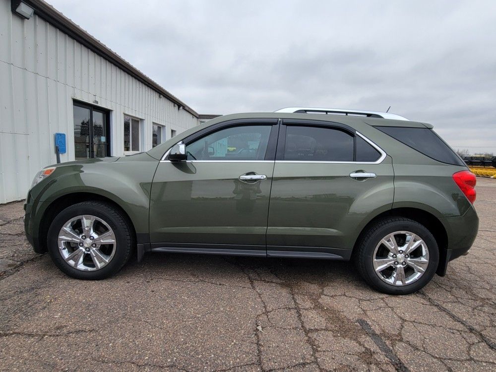 2015 Chevrolet Equinox