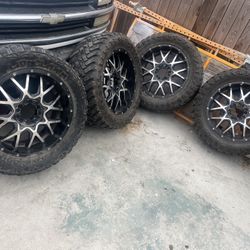 Rim Tire