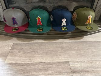 Angels Hats 7 1/8