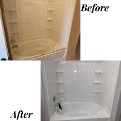 Bath Tub Reglaze