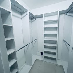 Storage Cabinet Closet Organizer 