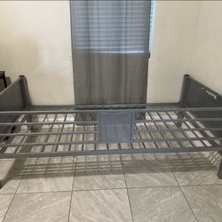 Metal Bed Frame