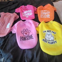 Female Puppy Clothes
