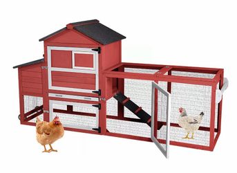 Air72-R Mobile Chicken Tractor