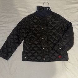 Burberry jacket kids 