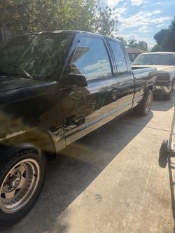 1993 GMC Sierra