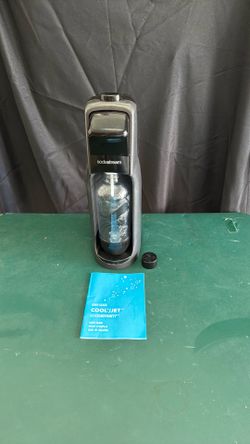 Soda stream cool/Jet