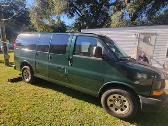 2010 Chevrolet Express